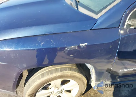 2017 Jeep Compass Sport 4X4 from USA, damaged, VIN 1C4NJDBB4HD143899